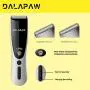 DALAPAW Dog Cat Shaver Clippers - Safe, Quiet, 2-Speed Powerful Heavy Duty, Rechargeable, Cordless Electric Grooming Kit Grooming Tools for Small & Large Dogs Cats Pets with Thick & Heavy Coats DALAPAW Dog Cat Shaver Clippers - Safe, Quiet, 2-Speed Powerful Heavy Duty, Rechargeable, Cordless Electric Grooming Kit Grooming Tools for Small & Large Dogs Cats Pets with Thick & Heavy Coats
