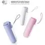 REDMINUT Dog Water Bottle,Portable Dog Water Bottles for Walking and Hiking,Foldable Travelling Pet Water Bottle for Dogs,Leak Proof,Rotatable Trough,Lightweight,Food Grade Material,14 Oz