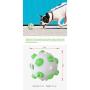 “N/A” Pet Toy Ball, Bite Resistant Molar Stick, Toothbrush Can be Used for Dogs