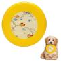 Pet Frisbee Flying Disc Dog Toy - Multifunction Fall Leaves
