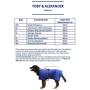 Toby and Alexander Super Absorbent, Quick Drying, Microfiber Towel, Dog Bath Robe