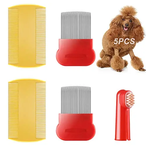 5 pack dog Grooming Comb 5 pack dog Grooming Comb