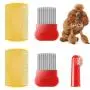 5 pack dog Grooming Comb 5 pack dog Grooming Comb