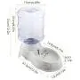 iMounTEK Pet Water Dispenser Station Self-Dispensing Gravity Pets Water Feeder, Worry-Free Automatic Pet Water For Cats, Dogs, and small pets - 1 Gallon iMounTEK Pet Water Dispenser Station Self-Dispensing Gravity Pets Water Feeder, Worry-Free Automatic Pet Water For Cats, Dogs, and small pets - 1 Gallon
