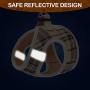 Puppy Harness and Leash Set - Dog Collar and Leash for Small Dogs Puppies, No Pull Plaid Dog Vest Harness for Outdoor Walking