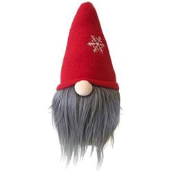 Midlee Gnome Hidden Ball Christmas Dog Toy