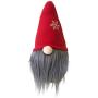 Midlee Gnome Hidden Ball Christmas Dog Toy