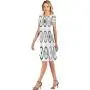 Vector Hand Drawn Herbs and Spices - or Pattern - USA,Custom Lady Dress Elegant Casual Dresses Spice S