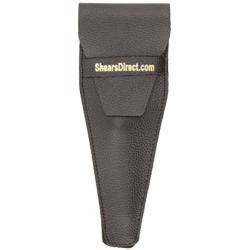 ShearsDirect Professional 30 Teeth, Double Thinner with Black Gem Stone Tension, 6.0-Inch