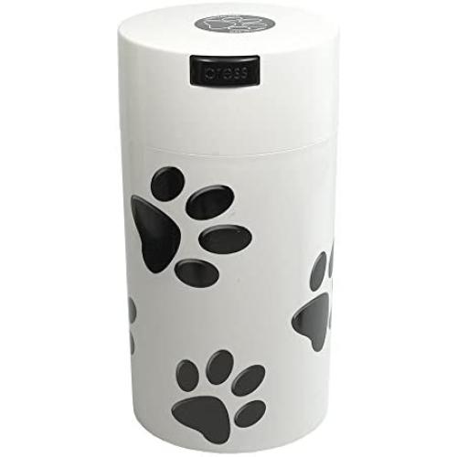 Pawvac 12 Ounce Vacuum Sealed Pet Food Storage Container