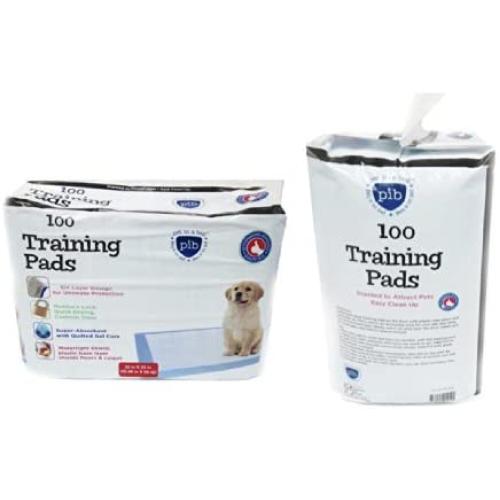 Creative Pet Group PIB800 Training Pads, 100-Pack