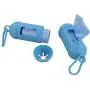 HOMMP Poop Bags-Dog Waste Bags, 60 Rolls /1200 Bags, Unscented + 2 Dispensers