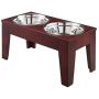 Miller Wooden Pet Feeder Miller Wooden Pet Feeder
