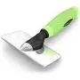 Slicker Dog Brush for Shedding Short Hair & Long Hair - Cat Brush & Dog Grooming Supplies, Deshedding for Single or Double Coated Dogs & Cats - Undercoat Rake for Your Pet