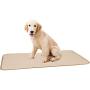 Large Pee Pads for Dog (2-Pack) Washable Puppy Wee Wee Pad Waterproof Potty Training Eco-Friendly Whelping Pet Urine Mats