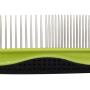Weiba Dog Grooming Comb Kit,Flea Combs,Pet Supplies Dematting Stainless Steel Double Sided Blade Fur Cleaner Cat Gilling Brush Undercoat Rake Comb