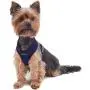 Dogs My Love Soft Mesh Walking Harness for Dogs and Puppies 6 Sizes Blue Dogs My Love Soft Mesh Walking Harness for Dogs and Puppies 6 Sizes Blue
