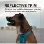 Voyager Freestyle 4-in-1 Dog Harness - Patent Pending Adjustable Webbing Harness with Removable Padding for Small to Large Dogs by Best Pet Supplies (Black, X-Small) Voyager Freestyle 4-in-1 Dog Harness - Patent Pending Adjustable Webbing Harness with Removable Padding for Small to Large Dogs by Best Pet Supplies (Black, X-Small)