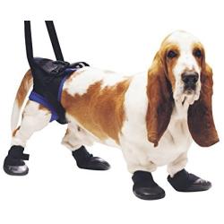 Walkabout Back END Harness Dog Lift, Support Aid, Dogs and Cats Needing Assistance with Walking.a Back end Lift Mobility Aid