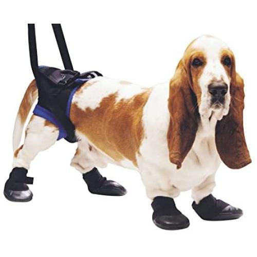 Walkabout Back END Harness Dog Lift, Support Aid, Dogs and Cats Needing Assistance with Walking.a Back end Lift Mobility Aid