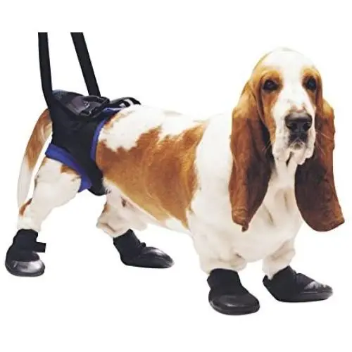 Walkabout Back END Harness Dog Lift, Support Aid, Dogs and Cats Needing Assistance with Walking.a Back end Lift Mobility Aid
