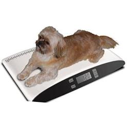 WC Redmon Precision Digital Pet Scales Professional Dog Groomer Vet Shelter - Choose Size(Large - Up to 225 lbs)