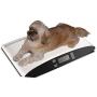 WC Redmon Precision Digital Pet Scales Professional Dog Groomer Vet Shelter - Choose Size(Small - Up to 55 lbs)