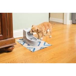 Syl Billionair Original Pet Fountain Cat Dog Automatic Filtered Fresh Water Bowl