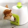 Jia Xing Dog Ball Machine Dog Toy Automatic Tennis Transmitter Snack Reward Machine Pet Pitching Throwing Ball Pet Supplies Dog Toys for Medium Dogs