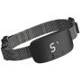 Shock Bark Collar for Dogs, Dog Barking Collar, Waterproof Bark Collar for Dogs, No Bark Collar Rechargeable with Anti-misjudgment Design, Anti bark Dog Training Collar by No Harm Shock Beep Vibration