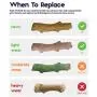 Petstages Dog Chew Toys – Safe & Long Lasting Chewable Sticks - Tough Alternative Chewing Sticks for Dogs