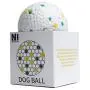 Nature one Interactive Dog Balls 2PCs for Large Medium Dogs Exercise Ball Toys for Training Dog Friendly Non-Toxic Material Lightweight and Elastic Nature one Interactive Dog Balls 2PCs for Large Medium Dogs Exercise Ball Toys for Training Dog Friendly Non-Toxic Material Lightweight and Elastic
