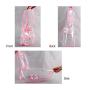 Topsung Dog Raincoat Waterproof Puppy Jacket Pet Rainwear Clothes for Small Dogs/Cats