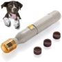 Dog Nail Trimmer,Dog Nail Grinder,Generic Upgraded Version Professional Pet Dog Nail Trimmer,Dog Nail File,Grooming Care Grinder Grooming Trimmer Clipper Drill Nail