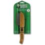 Alcott Bamboo Groom Rotating Pin Comb with 41 Rounded Pins for Pets Alcott Bamboo Groom Rotating Pin Comb with 41 Rounded Pins for Pets