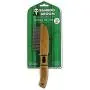 Alcott Bamboo Groom Rotating Pin Comb with 41 Rounded Pins for Pets
