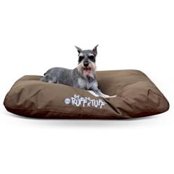 K&H Pet Products K-9 Ruff n Tuff Indoor-Outdoor Pet Bed with Removable Washable Cover