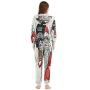 Vector Notebooks with Fine Liner Pen and Hand Drawn Doodles,Womens Onesie Pajamas Sportswear Hand d