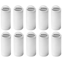 Premium Charcoal Filters for PetSafe Drinkwell 360 Fountains, Pack of 10