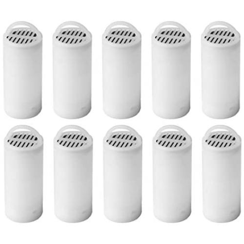 Premium Charcoal Filters for PetSafe Drinkwell 360 Fountains, Pack of 10