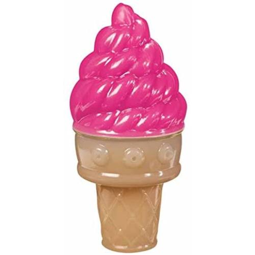 Cool Pup Ice Cream Cone (Pink)