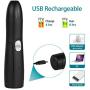DSS Dog Nail Grinder - Upgraded Electric Pet Nail Trimmer Powerful Painless Paws Grooming & Smoothing for Small Medium Large Dogs & Cats