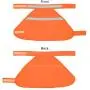 BSEEN Dog Reflective Vest High Visibility Safety with Adjustable Reflective Strips & Lightweight Comfortable Materials Keep Your Dog Safe While Walking & Hunting BSEEN Dog Reflective Vest High Visibility Safety with Adjustable Reflective Strips & Lightweight Comfortable Materials Keep Your Dog Safe While Walking & Hunting