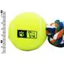 J.Y 12 Pet Cotton Rope with Tennis Balls Tough Dog Toys for Aggressive Chewers,Tug and Fetch for Small and Medium Dogs Pack of 2 J.Y 12 Pet Cotton Rope with Tennis Balls Tough Dog Toys for Aggressive Chewers,Tug and Fetch for Small and Medium Dogs Pack of 2