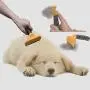 Pet Brush Comb for Dogs Cat Furminator Grooming Hair Deshedding Shedding Tool Dematting Brushes Rake Long Vacuum Cats Short Shampoo Pet Brush Comb for Dogs Cat Furminator Grooming Hair Deshedding Shedding Tool Dematting Brushes Rake Long Vacuum Cats Short Shampoo