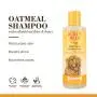 Burts Bees for Pets for Dogs Natural Oatmeal Shampoo with Colloidal Oat Flour and Honey| Oatmeal Dog Shampoo, 4 Ounces - 2 Pack Burts Bees for Pets for Dogs Natural Oatmeal Shampoo with Colloidal Oat Flour and Honey| Oatmeal Dog Shampoo, 4 Ounces - 2 Pack