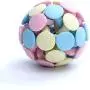 Interactive Cat Balls with Bell, MUZIEBA Cat Toy Ball, Durable Dog Chew Toys Balls for Small Dogs and Cat, Teeth Cleaning Rubber Balls Cat Teething Toys(Dia. 6.3cm) Interactive Cat Balls with Bell, MUZIEBA Cat Toy Ball, Durable Dog Chew Toys Balls for Small Dogs and Cat, Teeth Cleaning Rubber Balls Cat Teething Toys(Dia. 6.3cm)