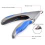LIAOLI Dog & Cat Pets Nail Clippers and Trimmers, Professional Pet Nail Clipper