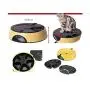 Automatic Timer Control Pet Feeder for feeding cats and dogs timely BLUE Automatic Timer Control Pet Feeder for feeding cats and dogs timely BLUE
