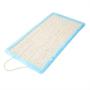 HEEPDD Cat Scratching Mat, Rectangle Sisal Scratching Board Sisal Door Hanging Scratch Pad for Cats Kitten Protecting Furniture